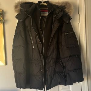 Marc New York double layer puffer jacket. Excellent condition